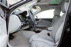 2013款 50 TFSI quattro豪华型 座椅空间