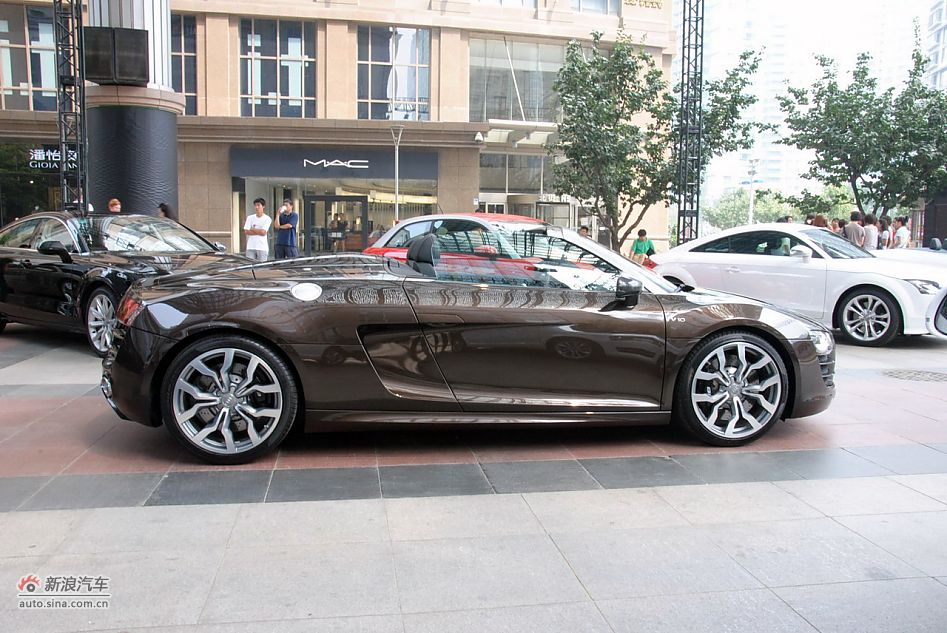 R8 Spyder