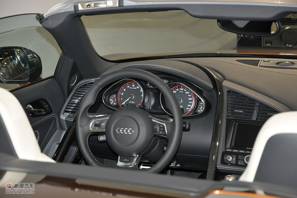 µR8 Spyder