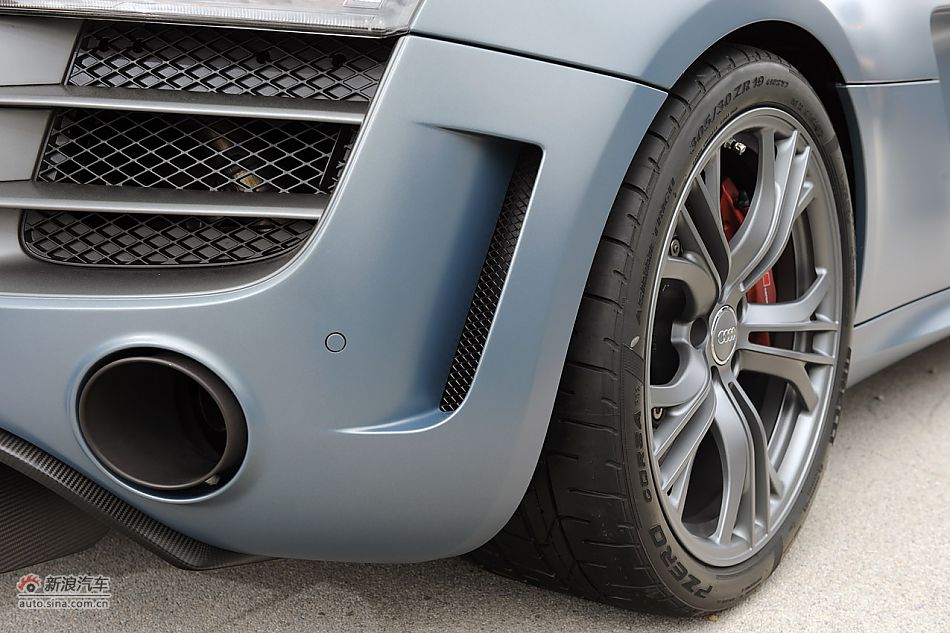 2012µR8 GT