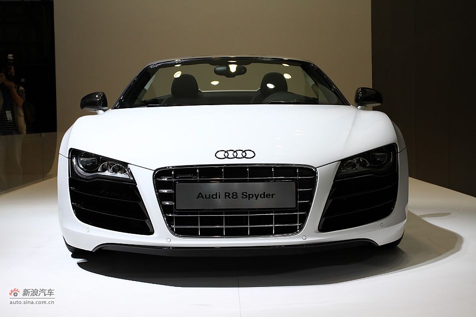 µR8 Spyder