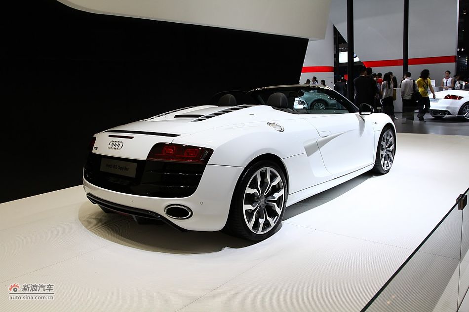µR8 Spyder