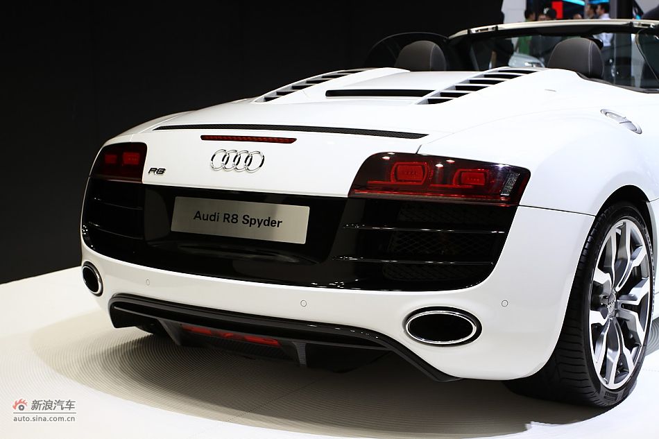 µR8 Spyder
