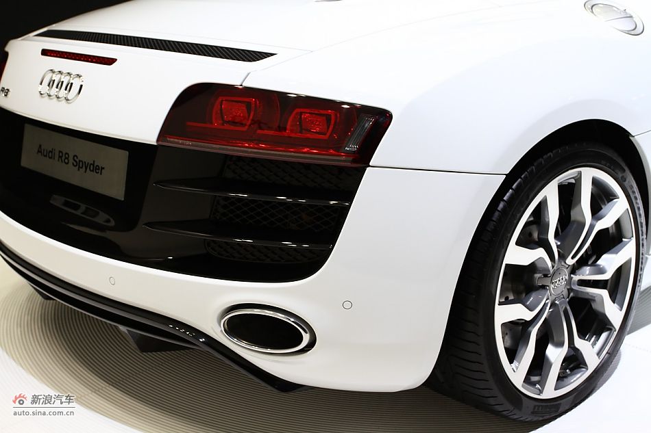 µR8 Spyder
