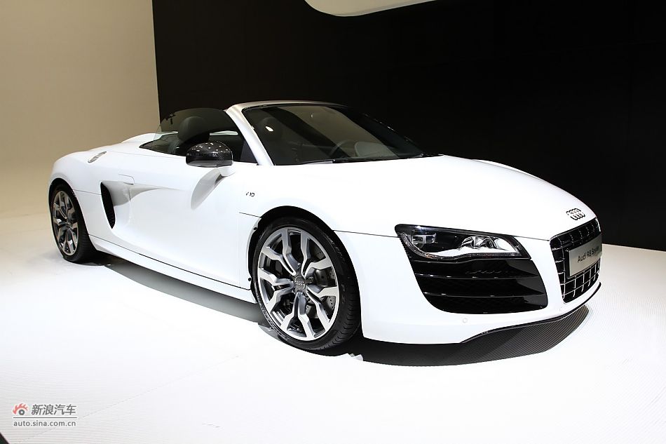 µR8 Spyder