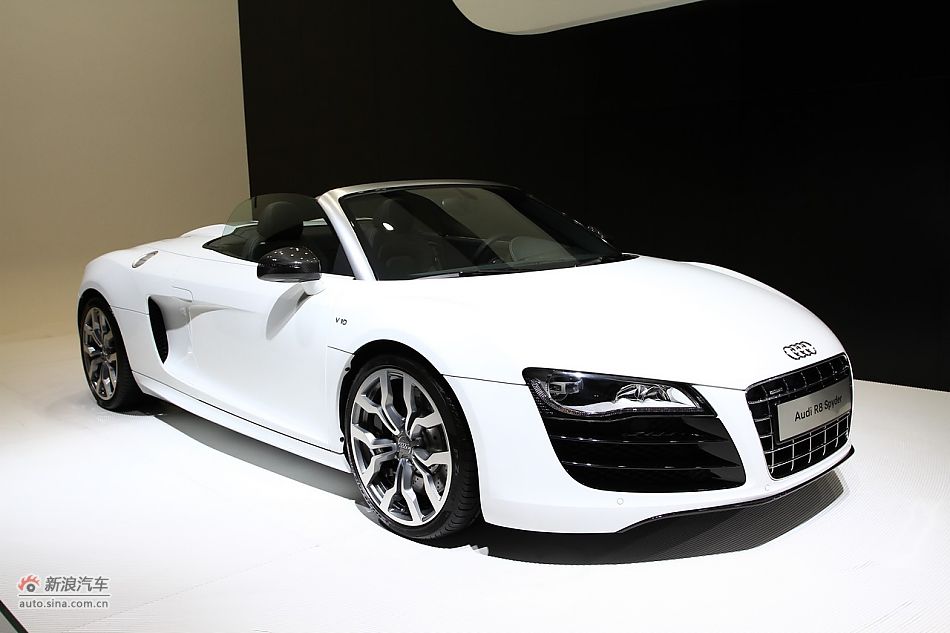 µR8 Spyder