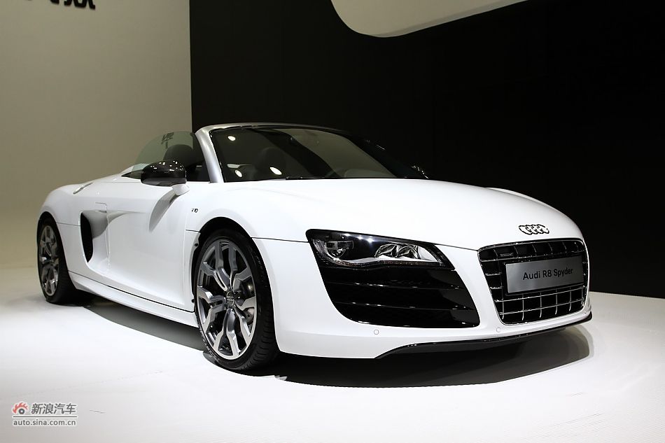 µR8 Spyder