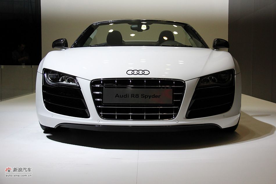 µR8 Spyder