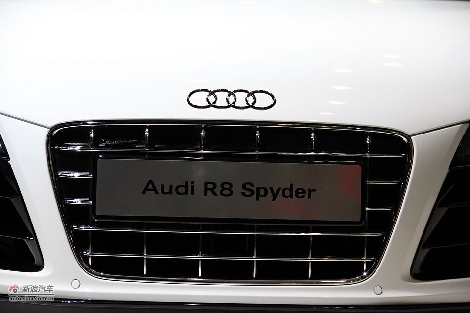 µR8 Spyder