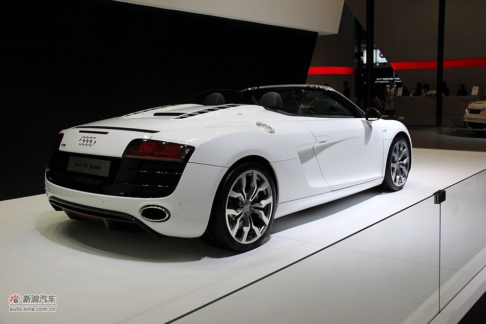 µR8 Spyder