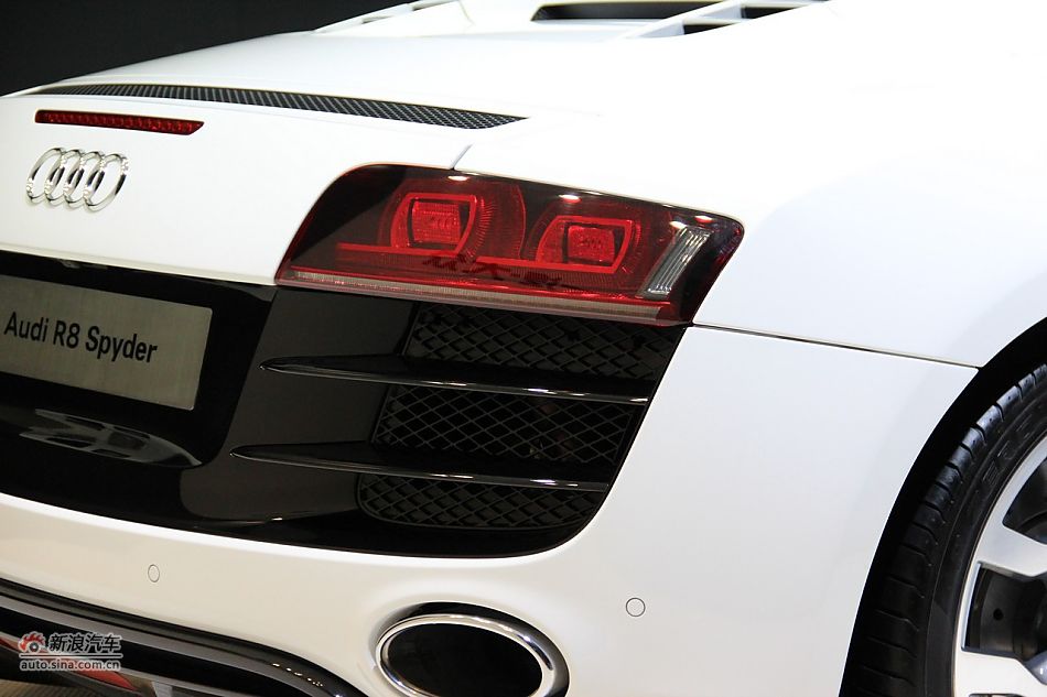µR8 Spyder