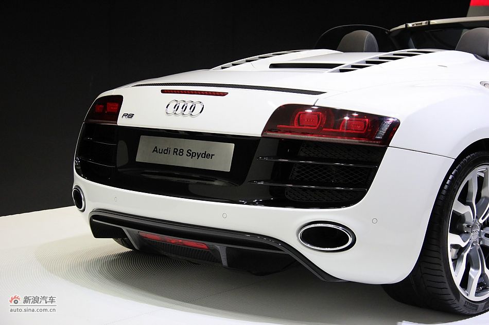 µR8 Spyder