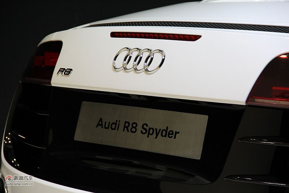 µR8 Spyder