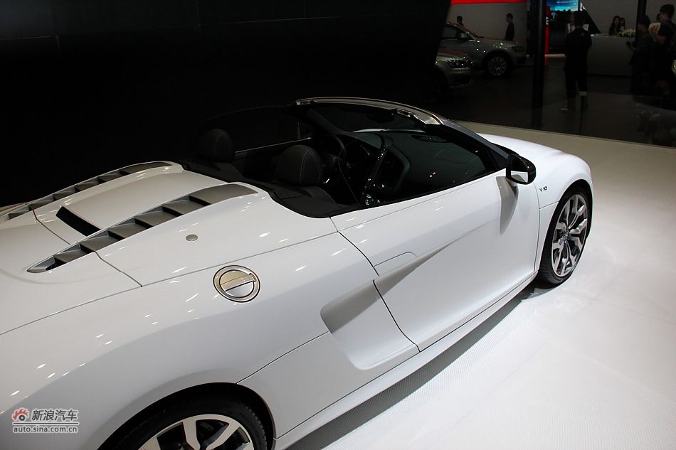 µR8 Spyder