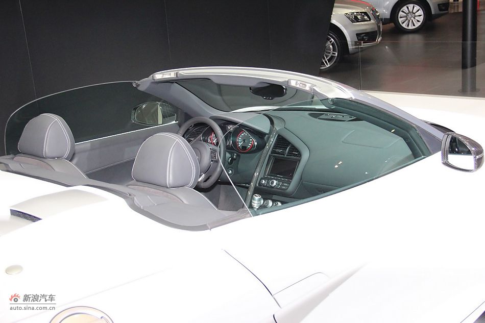 µR8 Spyder