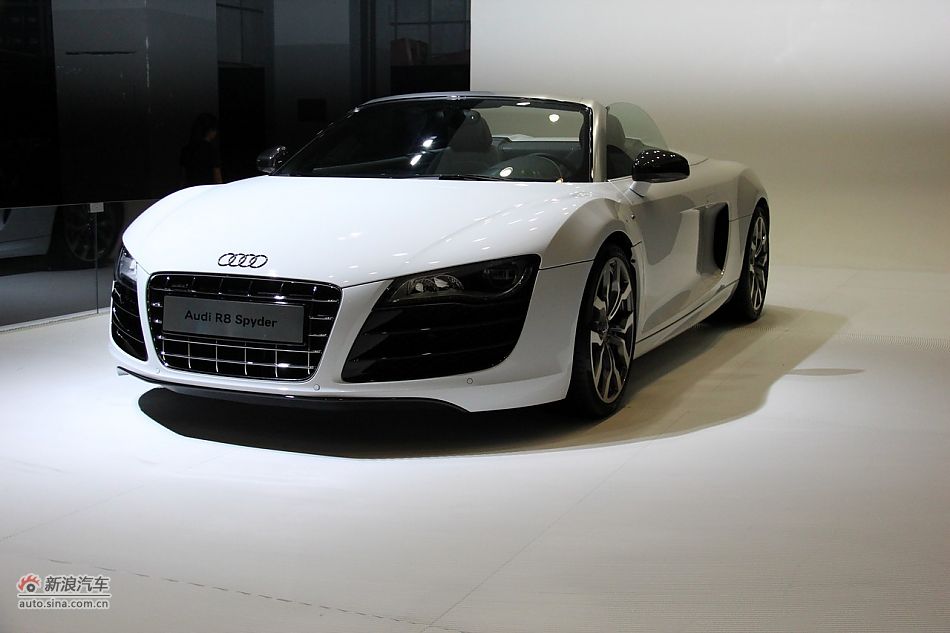 µR8 Spyder