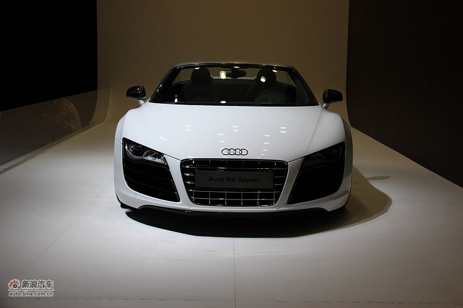 µR8 Spyder