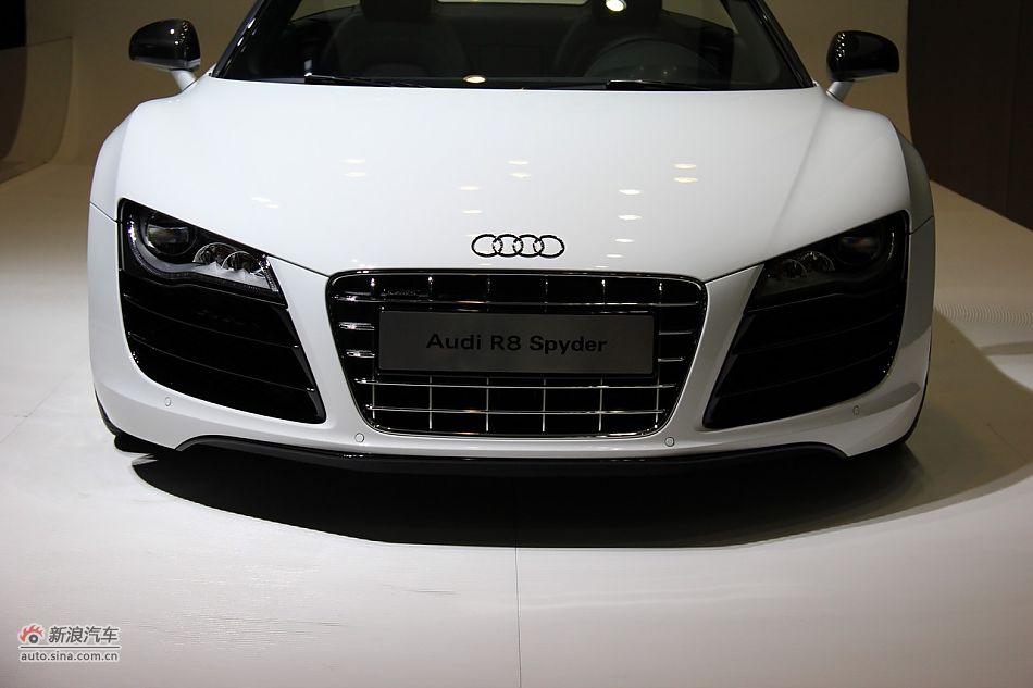 µR8 Spyder