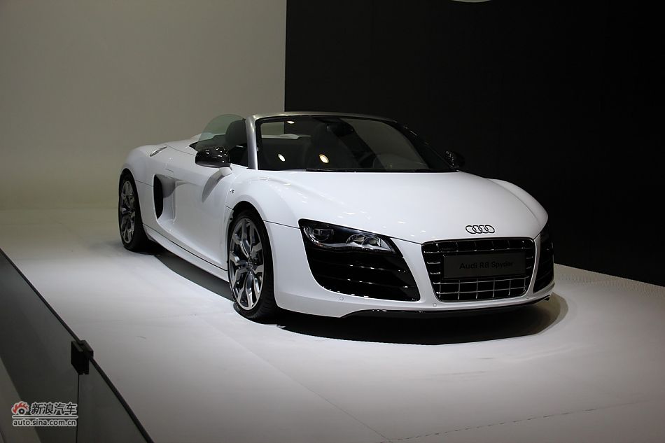 µR8 Spyder