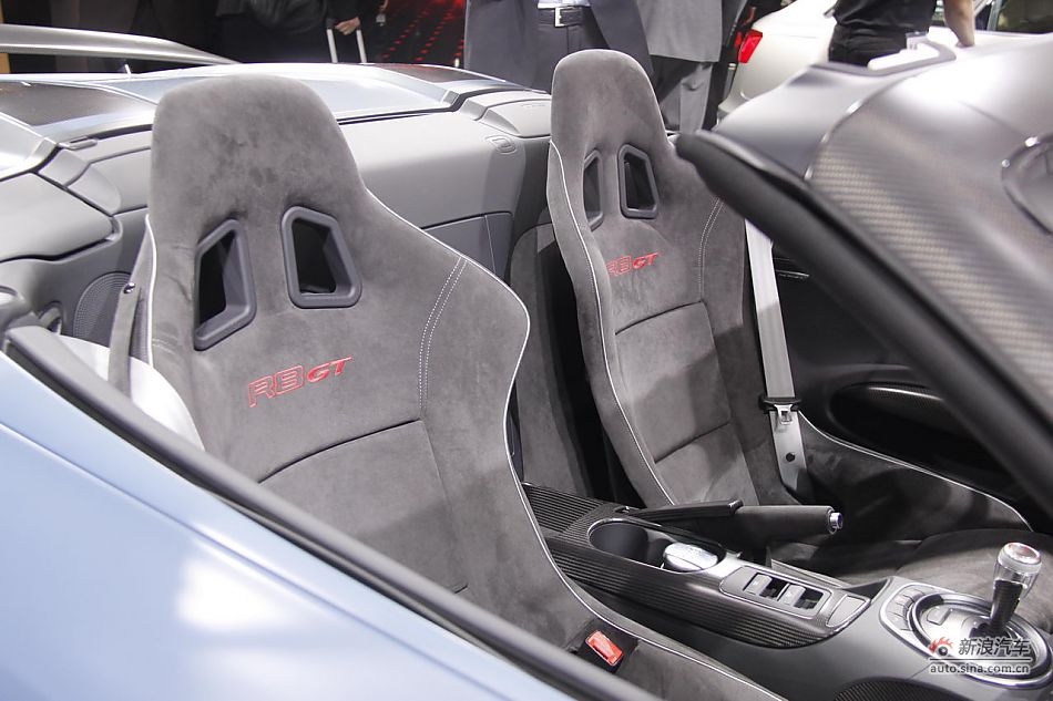 µR8 Spyder GT