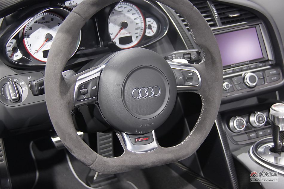µR8 Spyder GT