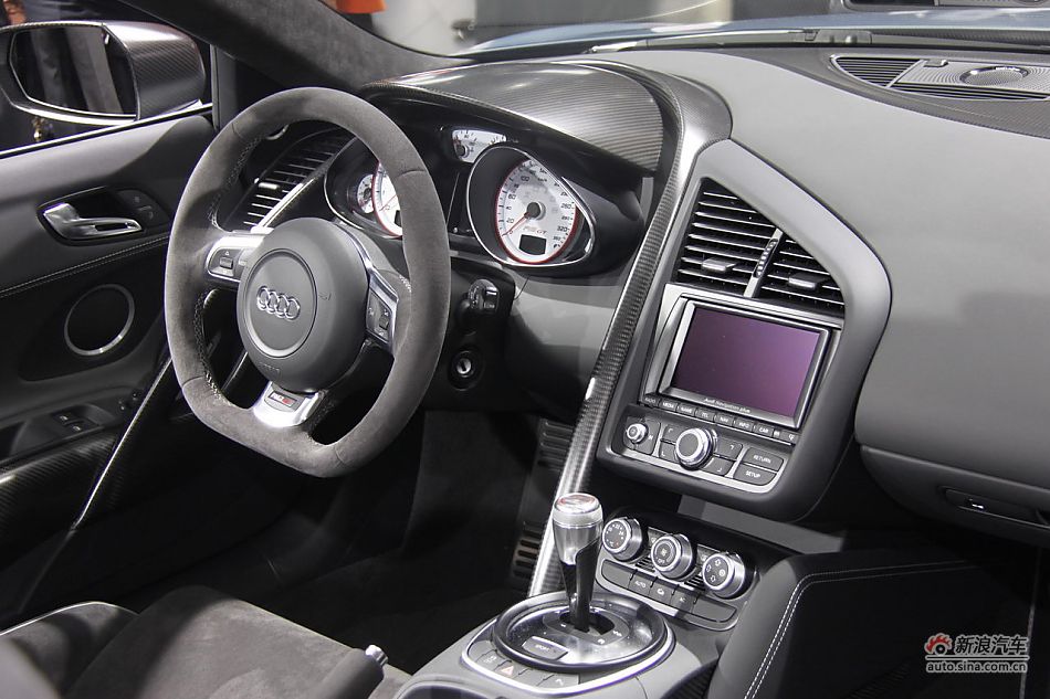 µR8 Spyder GT
