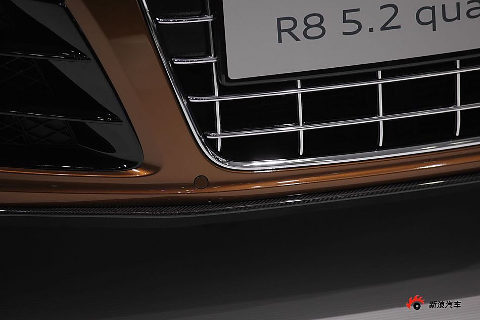 µR8 Spyder 5.2 quattro
