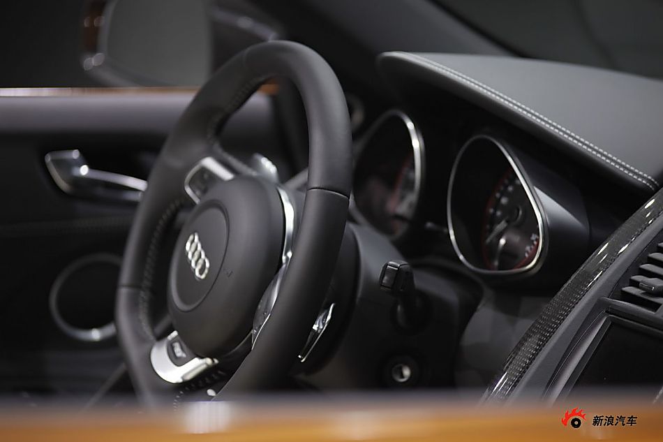 µR8 Spyder 5.2 quattro