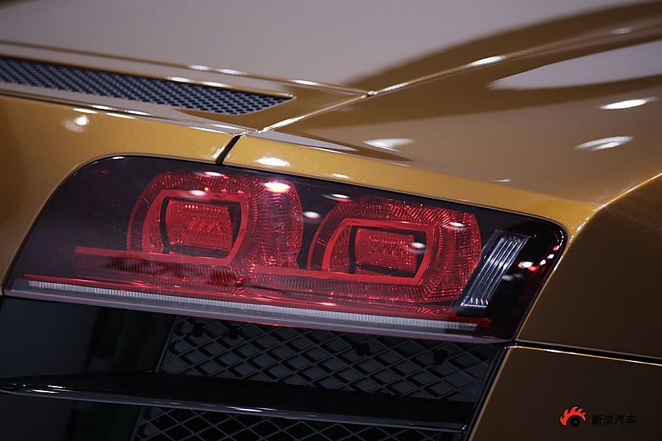 µR8 Spyder 5.2 quattro