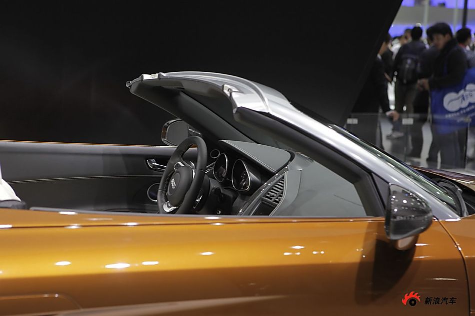 µR8 Spyder 5.2 quattro