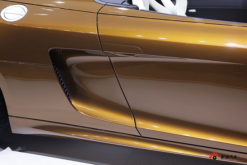 µR8 Spyder 5.2 quattro