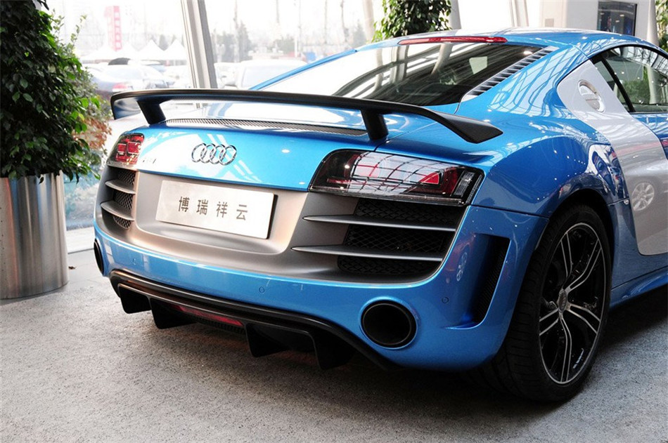 2013 5.2FSI AMT quattroйר 