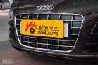 2011款奥迪R8 Spyder