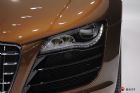 µR8 Spyder 5.2 quattro