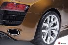 µR8 Spyder 5.2 quattro