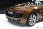 µR8 Spyder 5.2 quattro