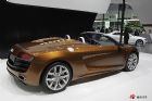 µR8 Spyder 5.2 quattro
