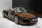 µR8 Spyder 5.2 quattro
