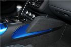 2013款 5.2FSI AMT quattro中国专享型 座椅空间