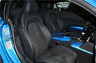 2013款 5.2FSI AMT quattro中国专享型 座椅空间