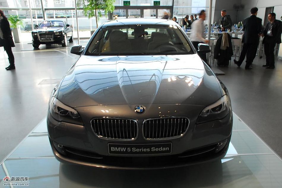 BMW530dʵͼ