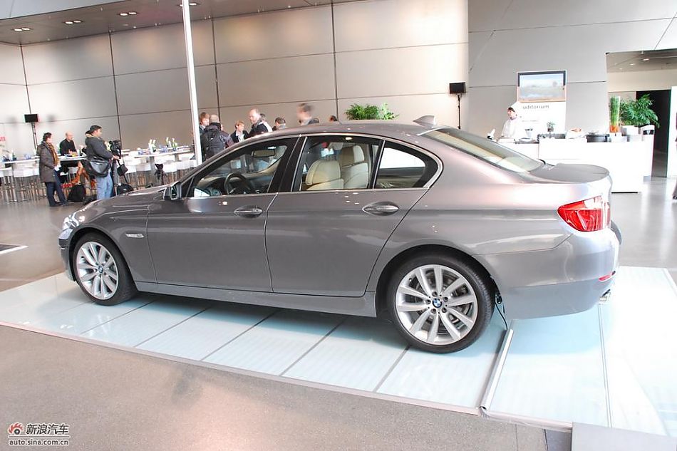 BMW530dʵͼ