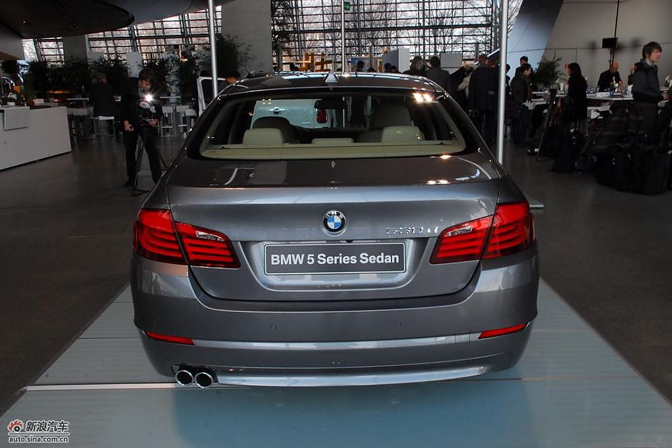 BMW530dʵͼ