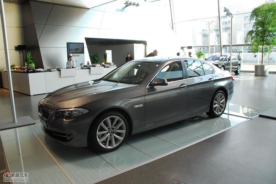 BMW530dʵͼ