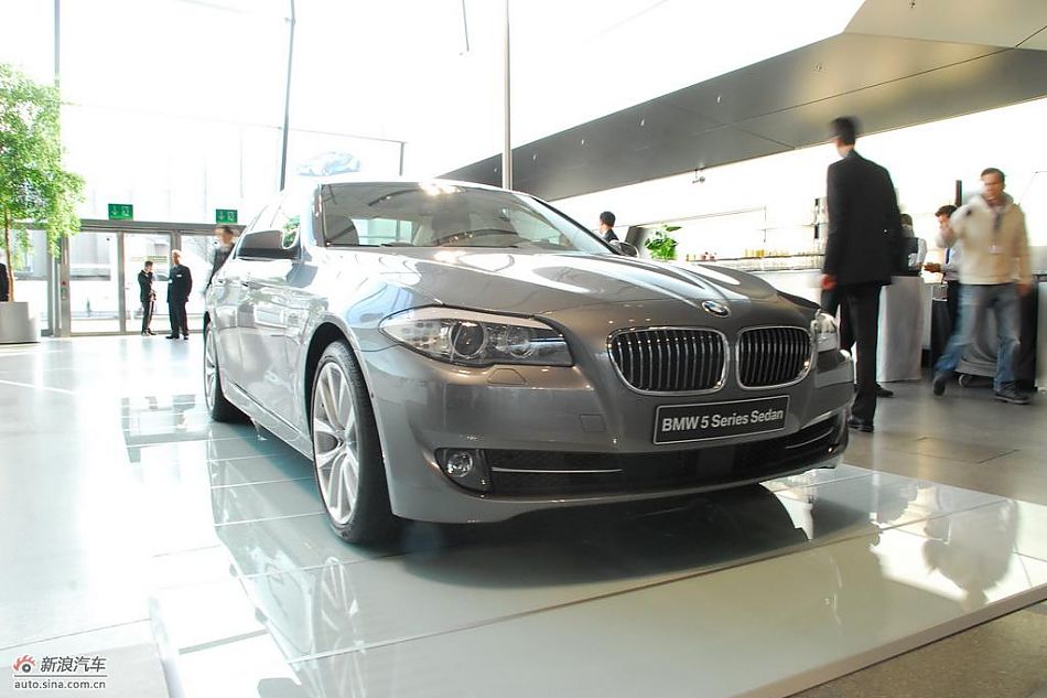 BMW530dʵͼ