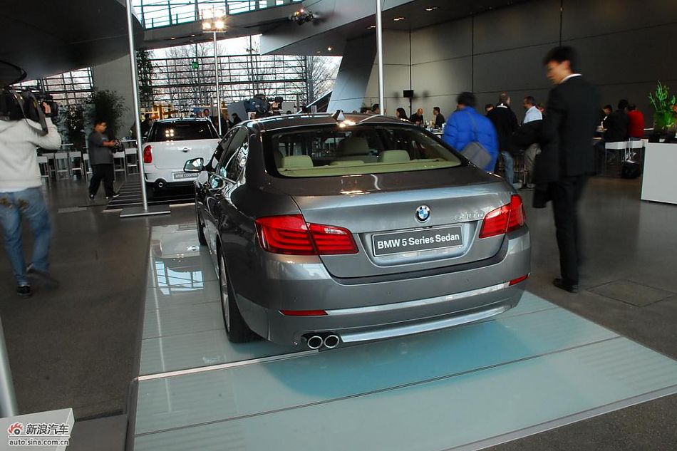 BMW530dʵͼ