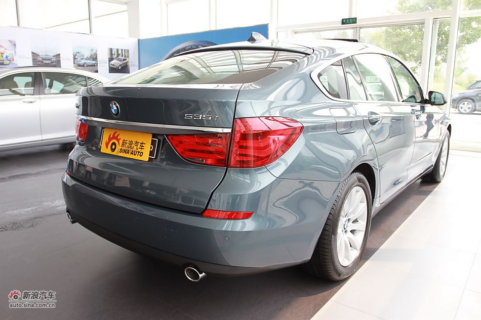 5ϵGT 535i