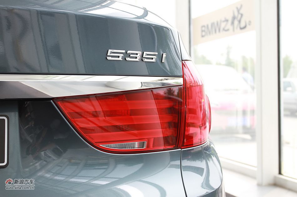 5ϵGT 535i