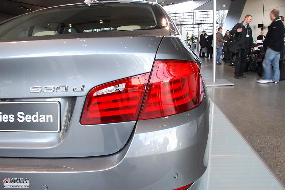 BMW530dʵͼ