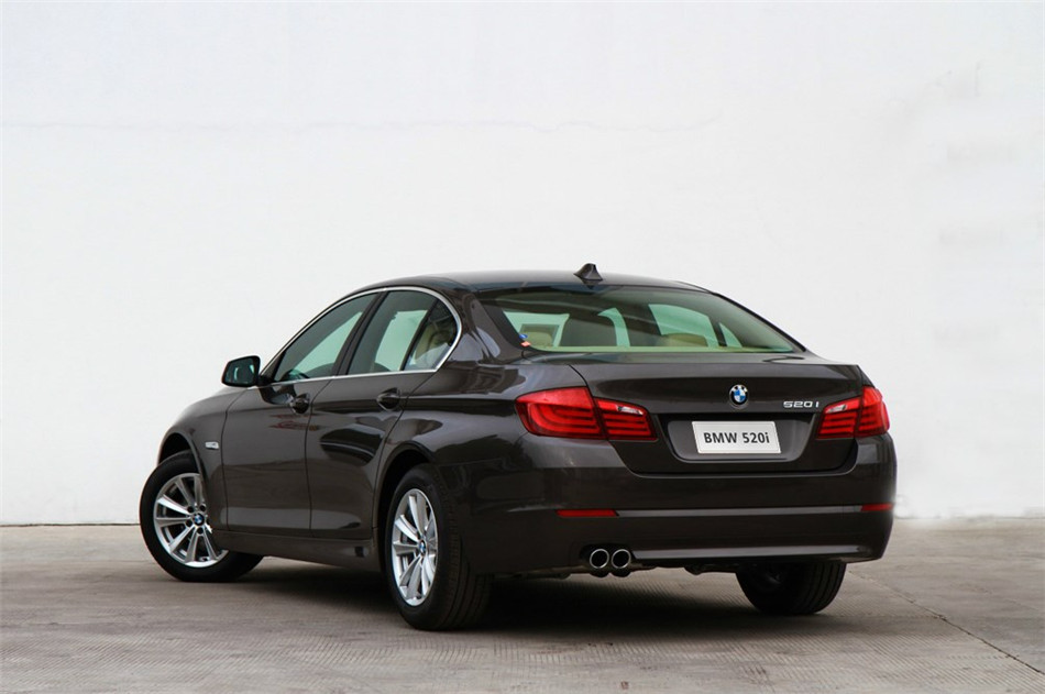 2013 520i 2.0T AT  